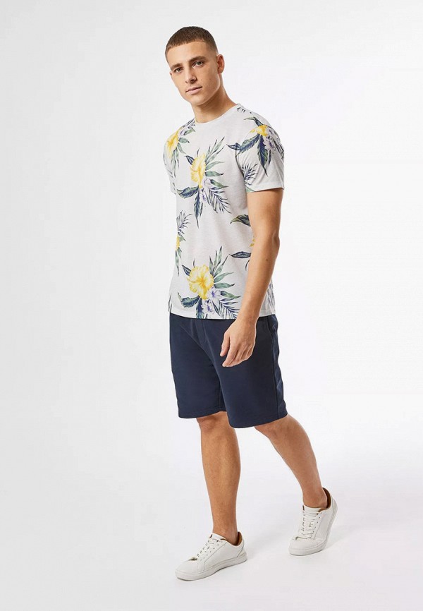 

Футболка Burton Menswear London, Серый
