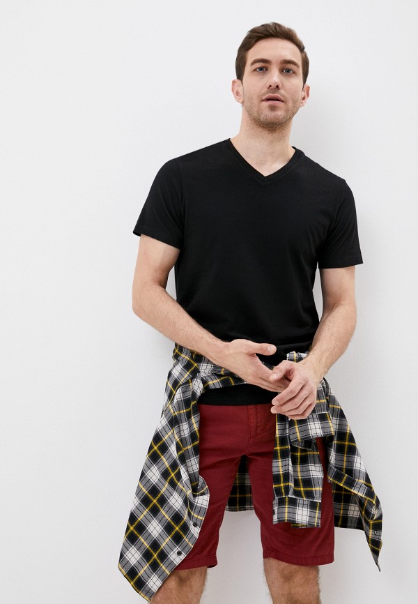 

Футболка Burton Menswear London, Черный
