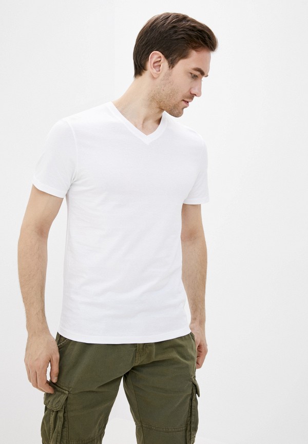 

Футболка Burton Menswear London, Белый, Burton Menswear London BU014EMIWBT8