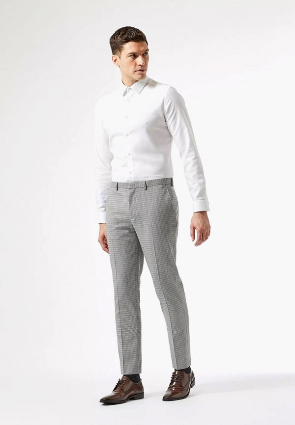 

Брюки Burton Menswear London, Серый, Burton Menswear London BU014EMIYIK2