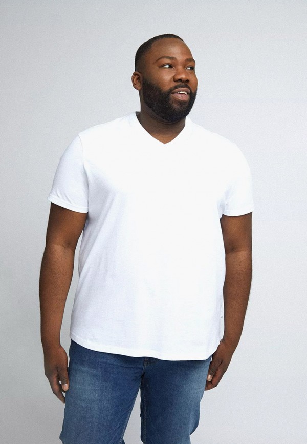 

Футболка Burton Menswear London, Белый, Burton Menswear London BU014EMIYIK7