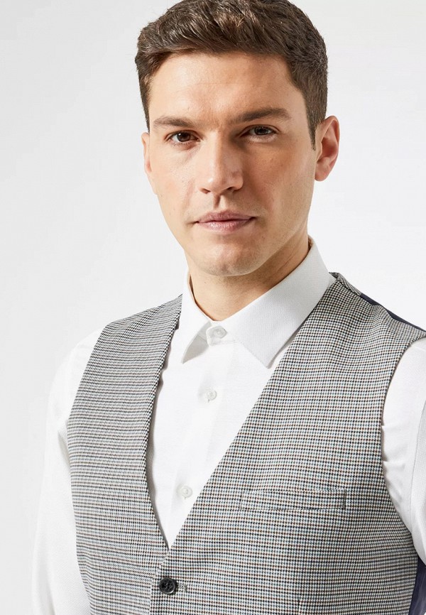 

Жилет Burton Menswear London, Серый, Burton Menswear London BU014EMIYIK9