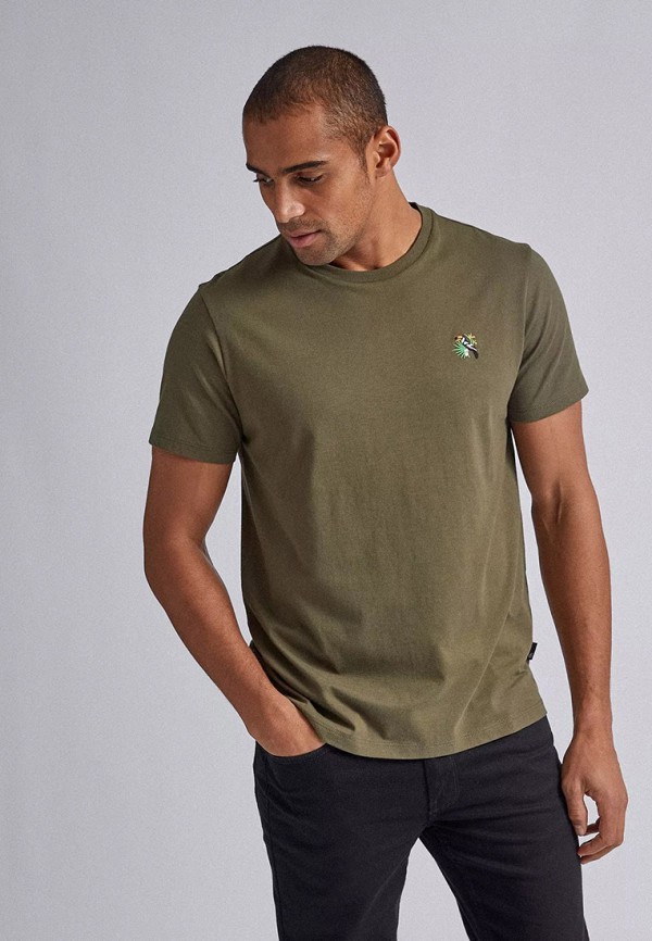 

Футболка Burton Menswear London, Хаки, Burton Menswear London BU014EMIYIL5