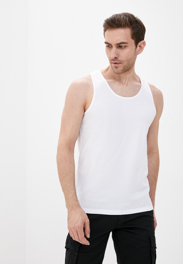 

Майка Burton Menswear London, Белый, Burton Menswear London BU014EMIYIL9