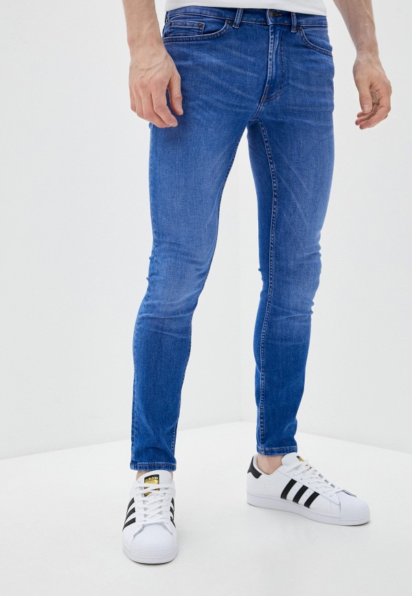

Джинсы Burton Menswear London, Синий