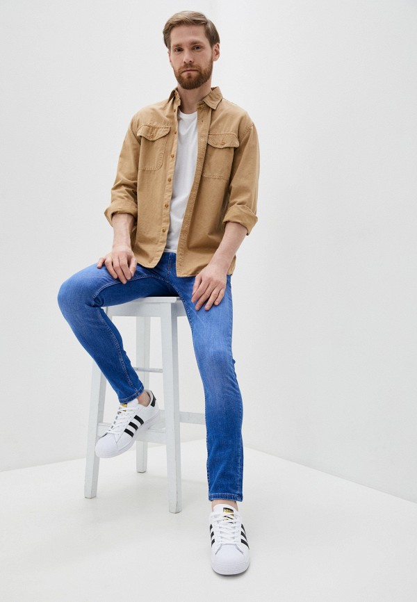 

Джинсы Burton Menswear London, Синий