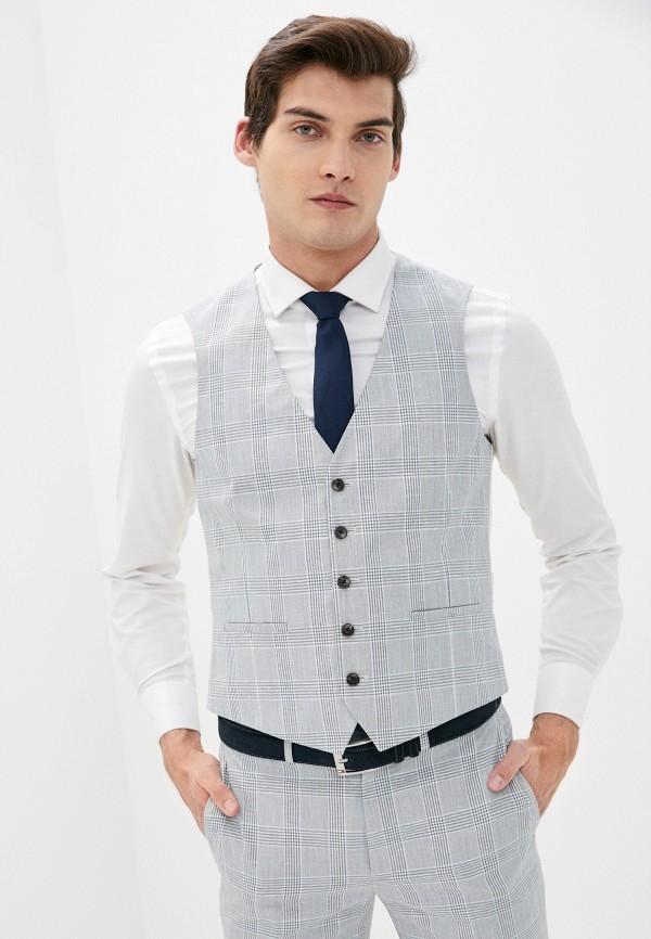 

Жилет Burton Menswear London, Серый
