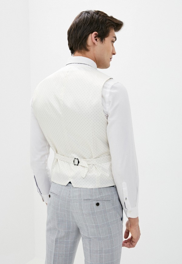 

Жилет Burton Menswear London, Серый, Burton Menswear London BU014EMJECQ5