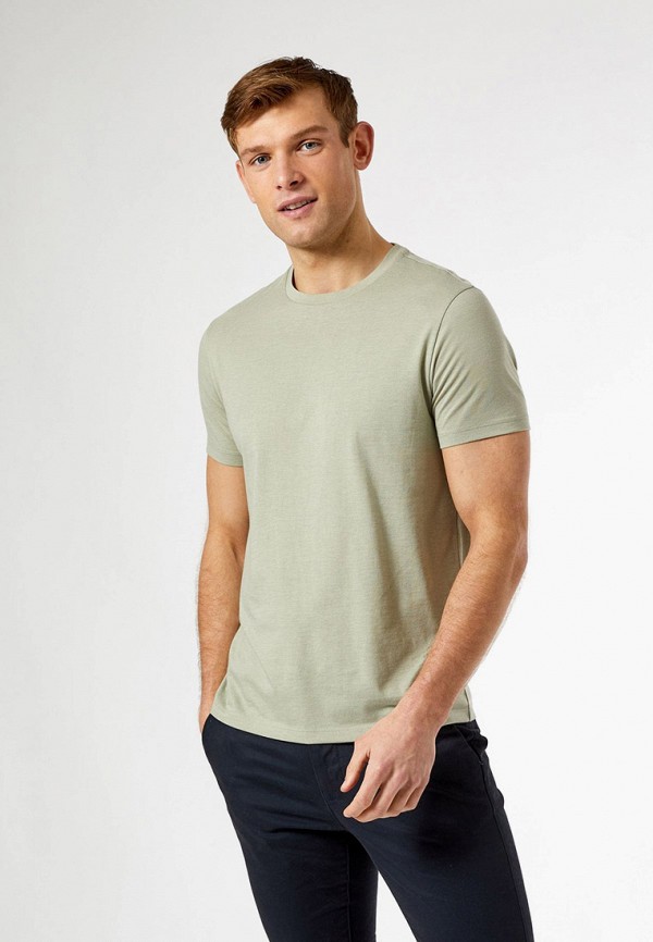 

Футболка Burton Menswear London, Хаки