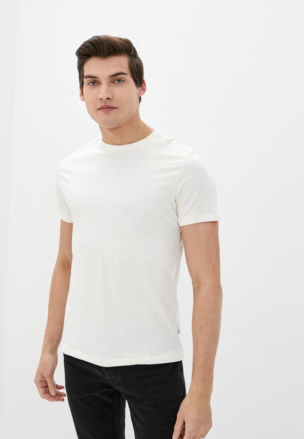 

Футболка Burton Menswear London, Белый, Burton Menswear London BU014EMJECR4