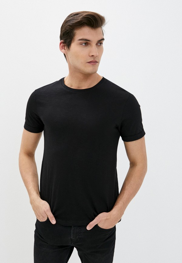 

Футболка Burton Menswear London, Черный, Burton Menswear London BU014EMJECR5