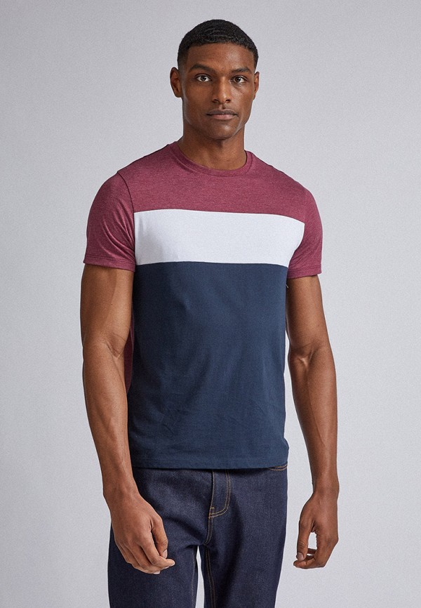 

Футболка Burton Menswear London, Бордовый