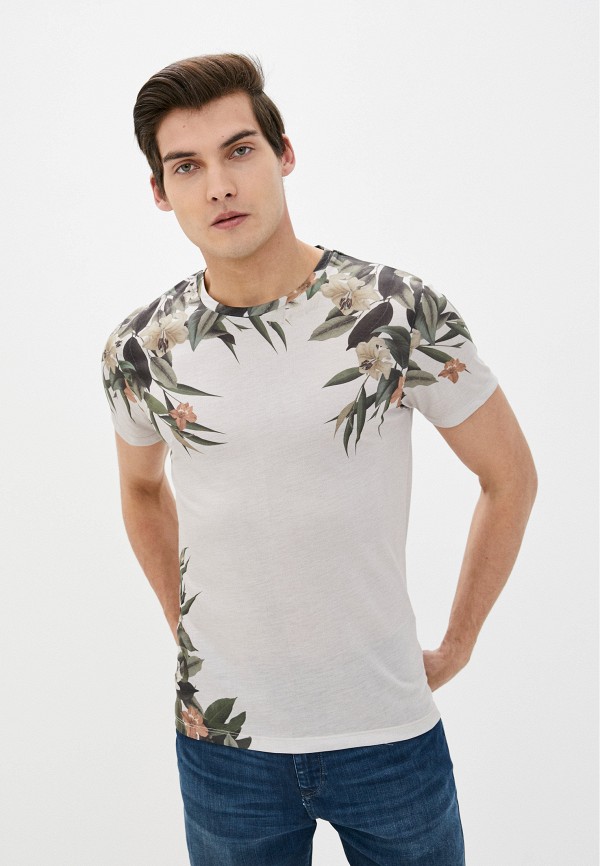 

Футболка Burton Menswear London, Бежевый