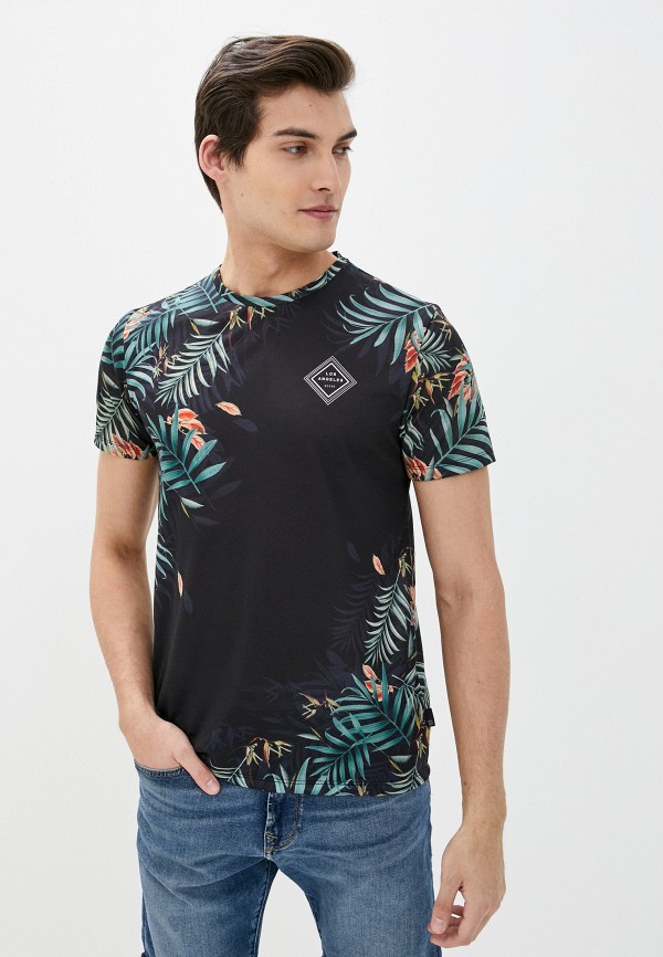 

Футболка Burton Menswear London, Черный, Burton Menswear London BU014EMJECS1