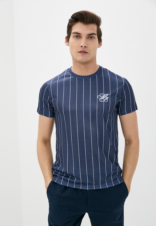

Футболка Burton Menswear London, Синий, Burton Menswear London BU014EMJECS2