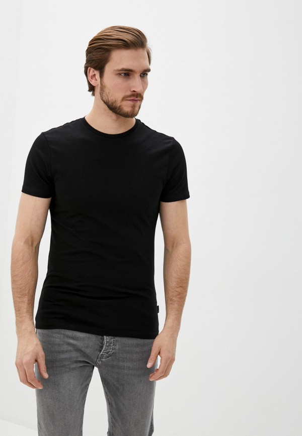 

Футболка Burton Menswear London, Черный
