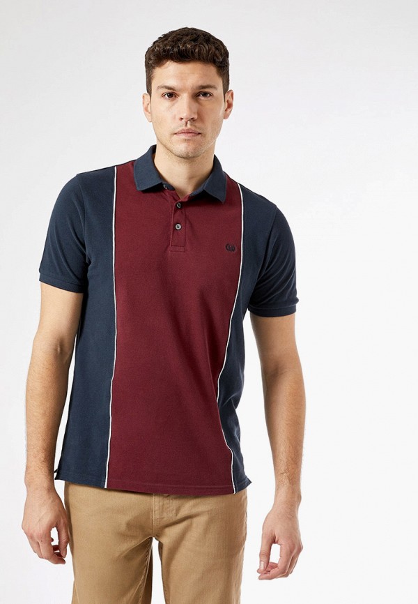 

Поло Burton Menswear London, Синий, Burton Menswear London BU014EMJECT1