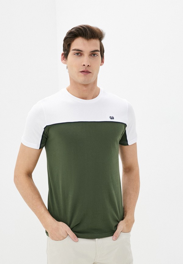

Футболка Burton Menswear London, Зеленый, Burton Menswear London BU014EMJECT3