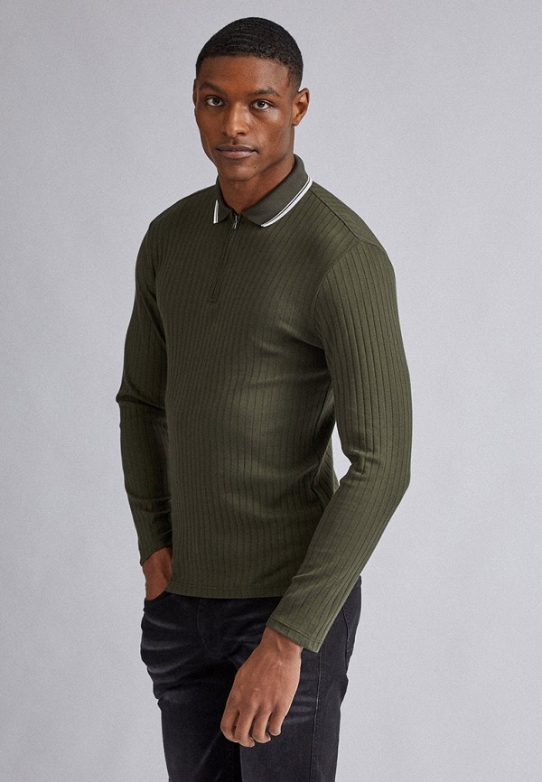 

Поло Burton Menswear London, Хаки