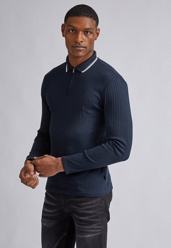 

Поло Burton Menswear London, Синий, Burton Menswear London BU014EMJECT5