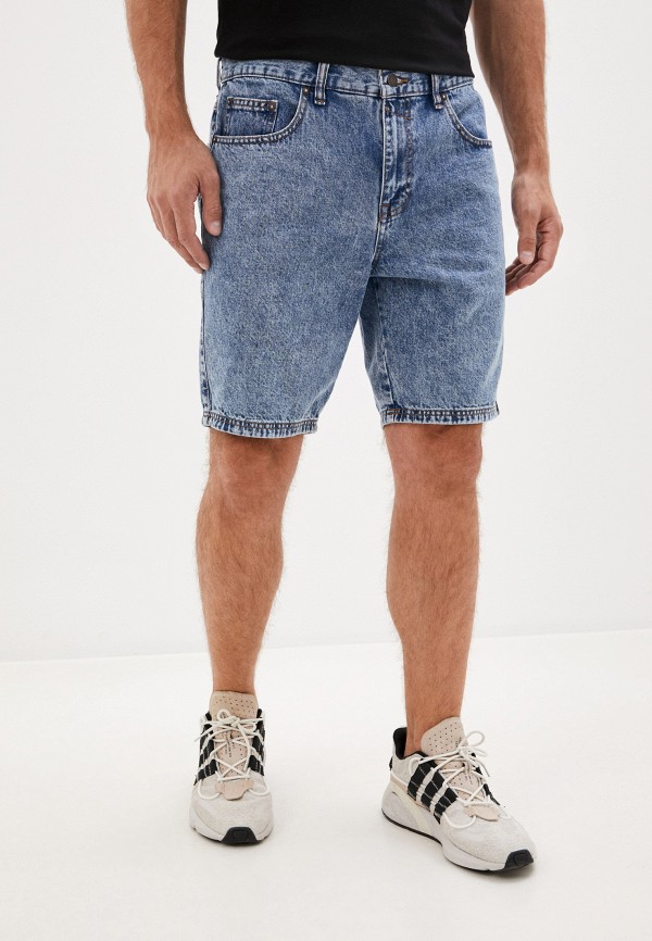 

Шорты джинсовые Burton Menswear London, Синий