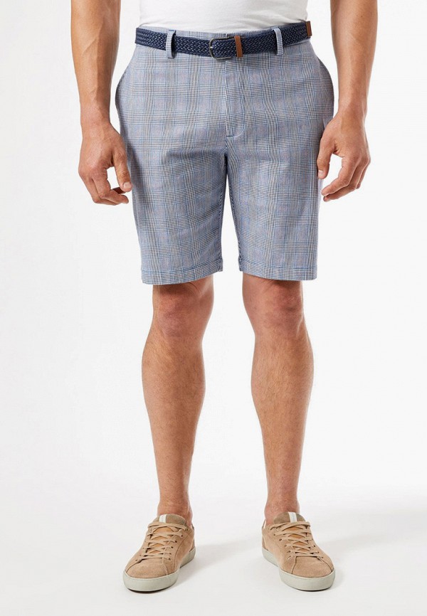 

Шорты Burton Menswear London, Голубой, Burton Menswear London BU014EMJWYR5
