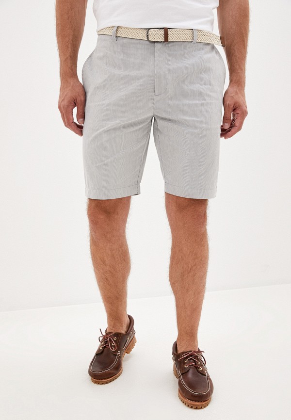 

Шорты Burton Menswear London, Серый, Burton Menswear London BU014EMJWYR6