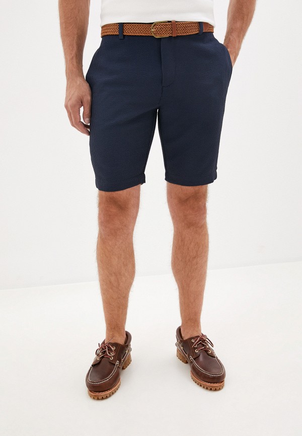 

Шорты Burton Menswear London, Синий, Burton Menswear London BU014EMJWYR9