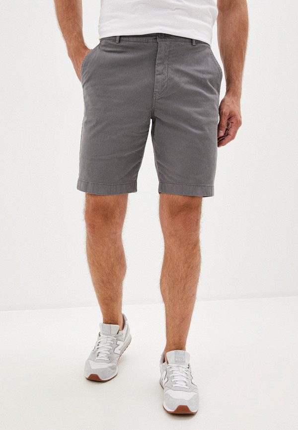 

Шорты Burton Menswear London, Серый, Burton Menswear London BU014EMJWYS0
