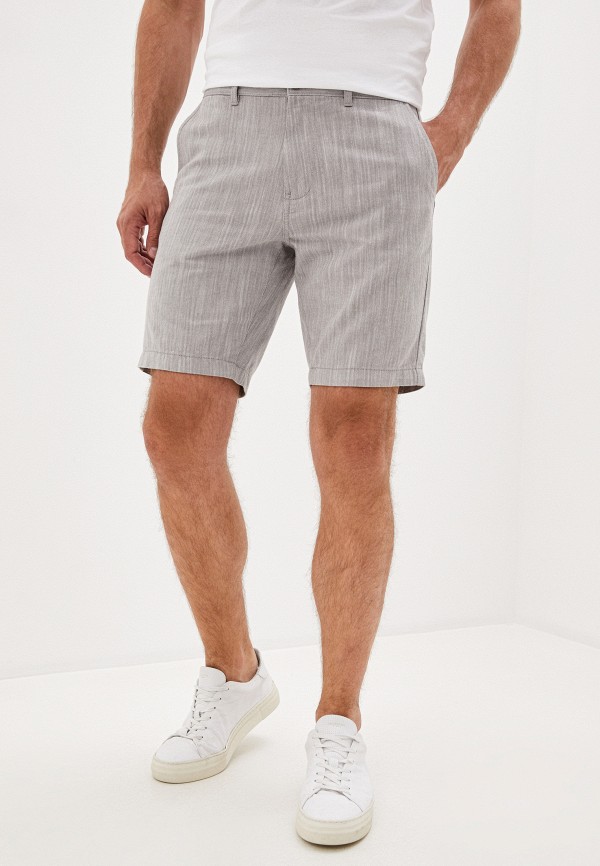 

Шорты Burton Menswear London, Серый, Burton Menswear London BU014EMJWYS2