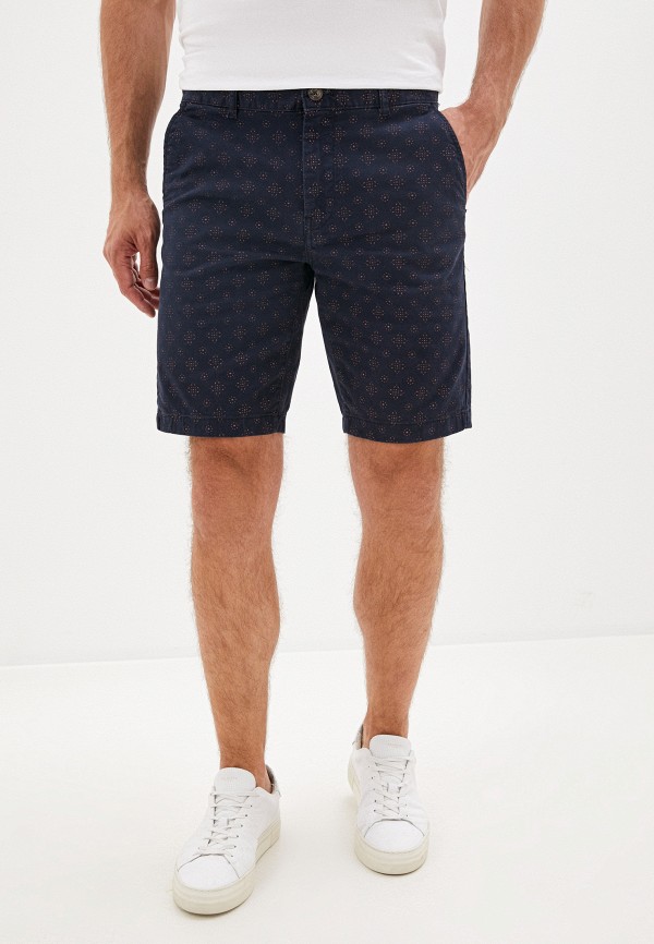 

Шорты Burton Menswear London, Синий, Burton Menswear London BU014EMJWYS3