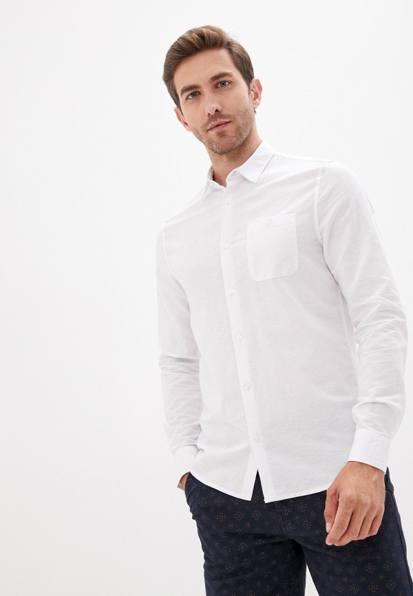 

Рубашка Burton Menswear London, Белый
