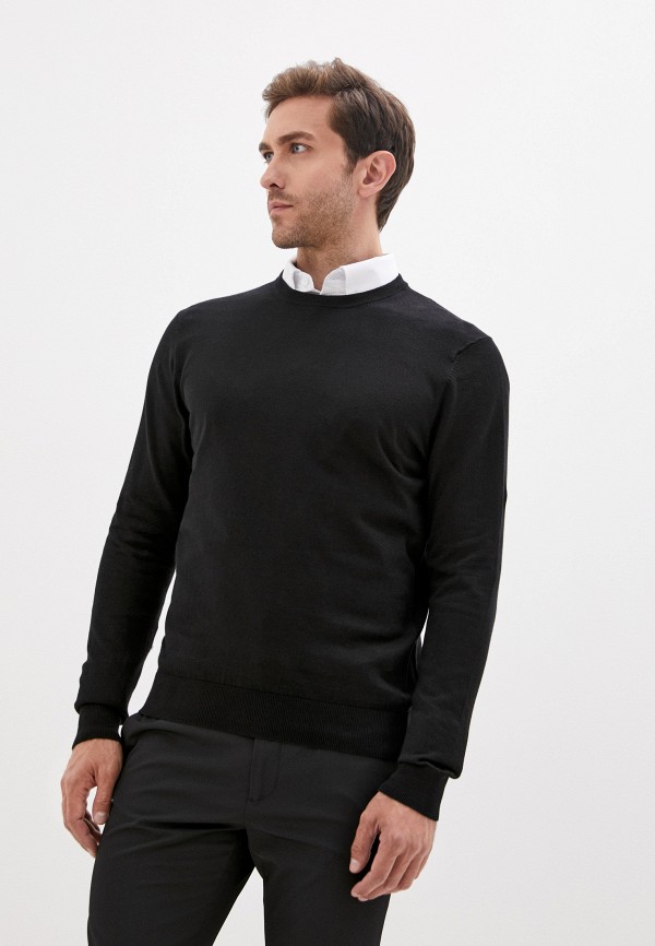

Джемпер Burton Menswear London, Черный, Burton Menswear London BU014EMJWYT5