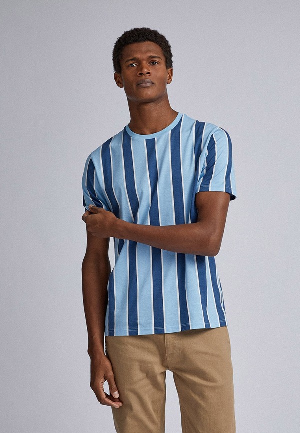 

Футболка Burton Menswear London, Голубой