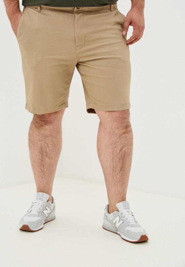 

Шорты Burton Menswear London, Бежевый, Burton Menswear London BU014EMJWZF6