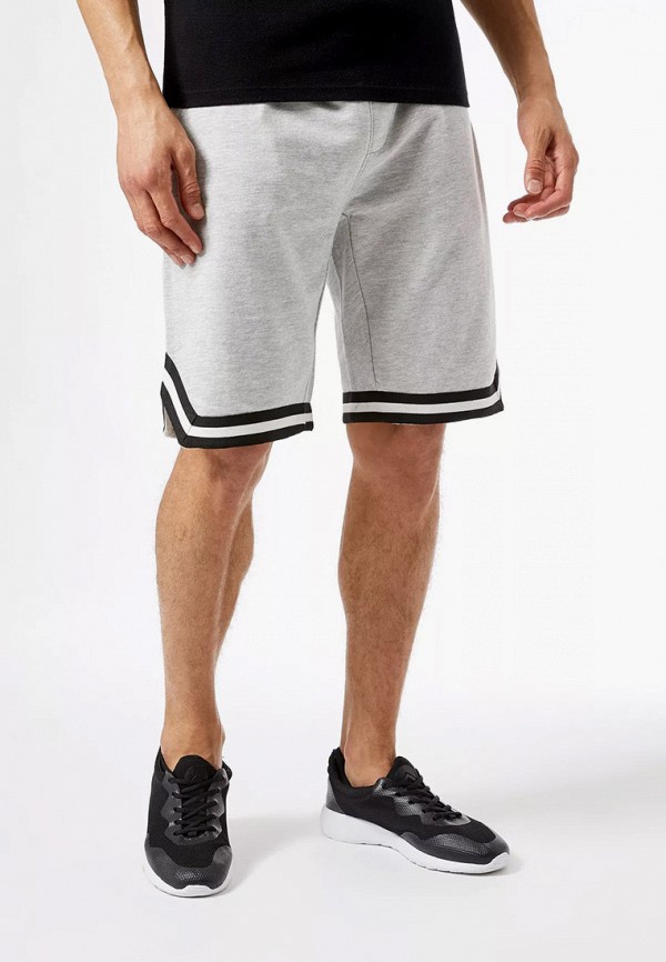 

Шорты спортивные Burton Menswear London, Серый