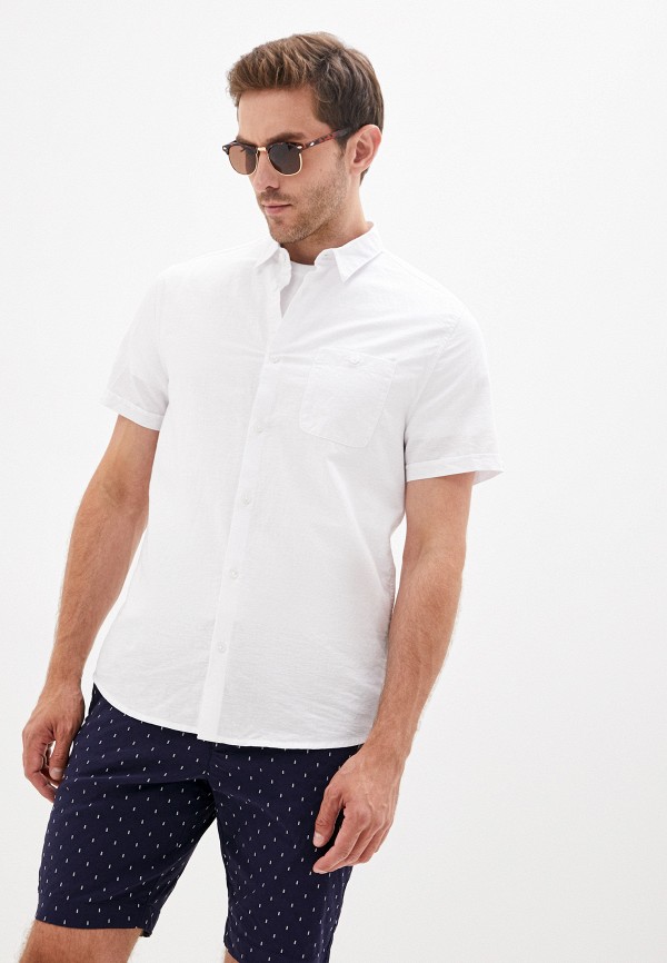 

Рубашка Burton Menswear London, Белый
