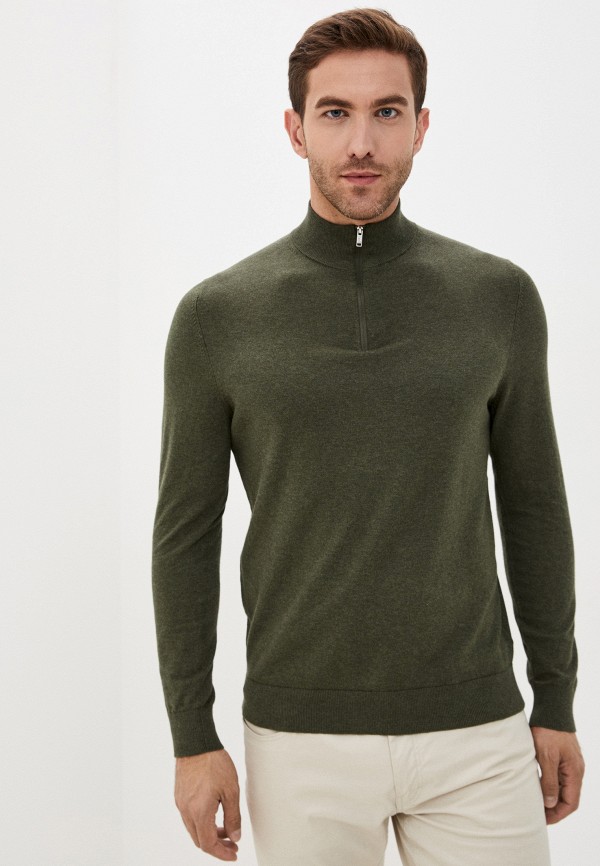 

Джемпер Burton Menswear London, Хаки