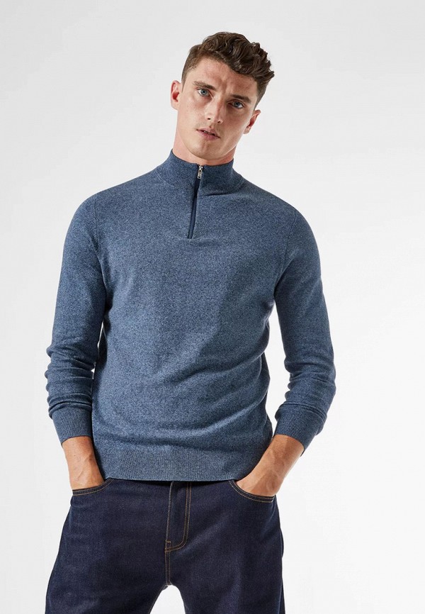 

Джемпер Burton Menswear London, Синий, Burton Menswear London BU014EMKKMS4