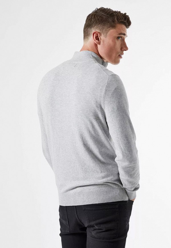 

Джемпер Burton Menswear London, Серый, Burton Menswear London BU014EMKKMS6