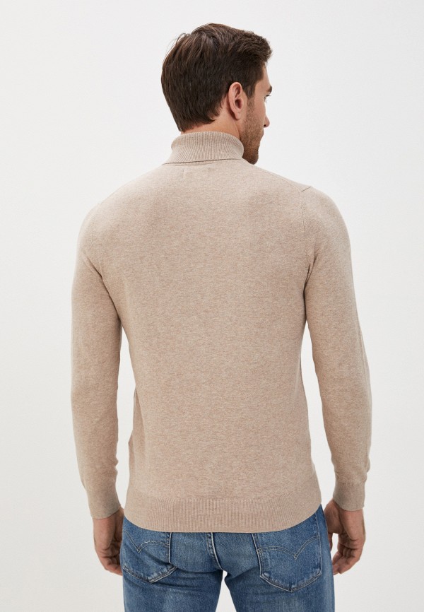 

Водолазка Burton Menswear London, Бежевый, Burton Menswear London BU014EMKKMT2