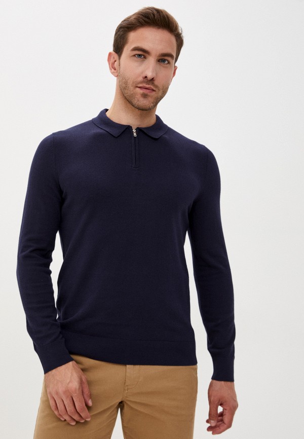 

Джемпер Burton Menswear London, Синий