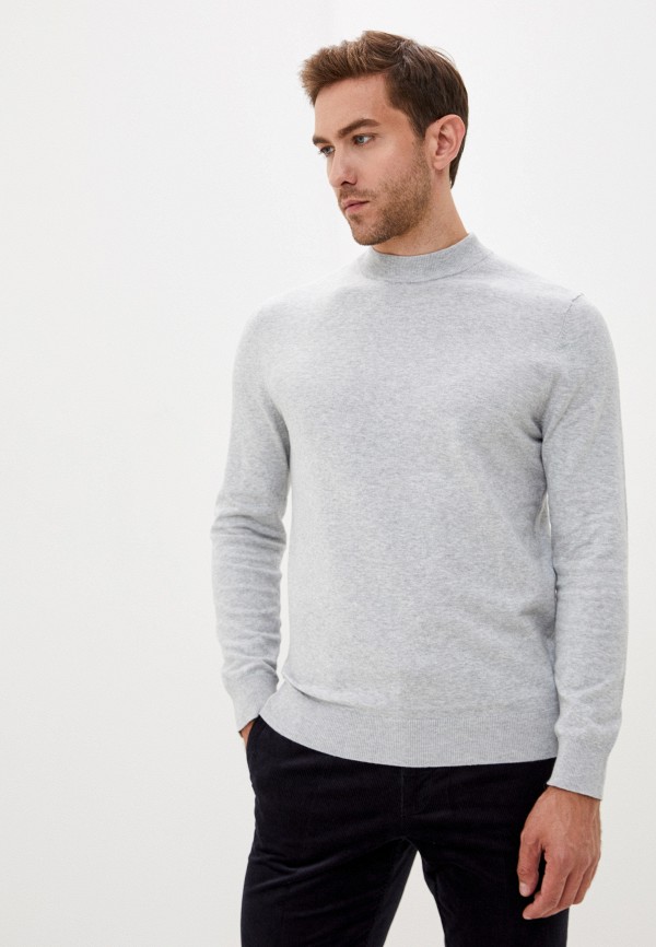 

Джемпер Burton Menswear London, Серый