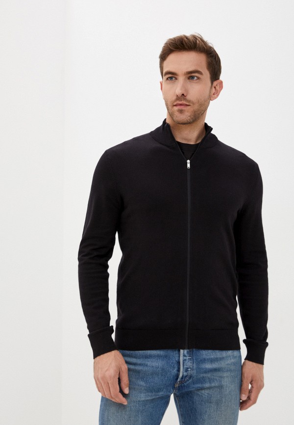 

Кардиган Burton Menswear London, Черный