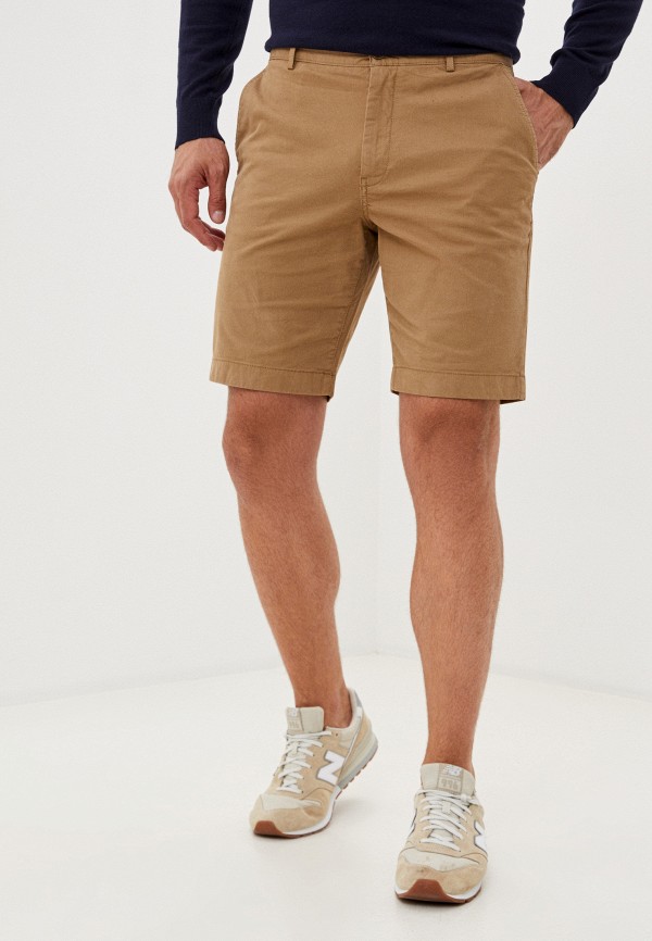 

Шорты Burton Menswear London, Бежевый, Burton Menswear London BU014EMKKMV5