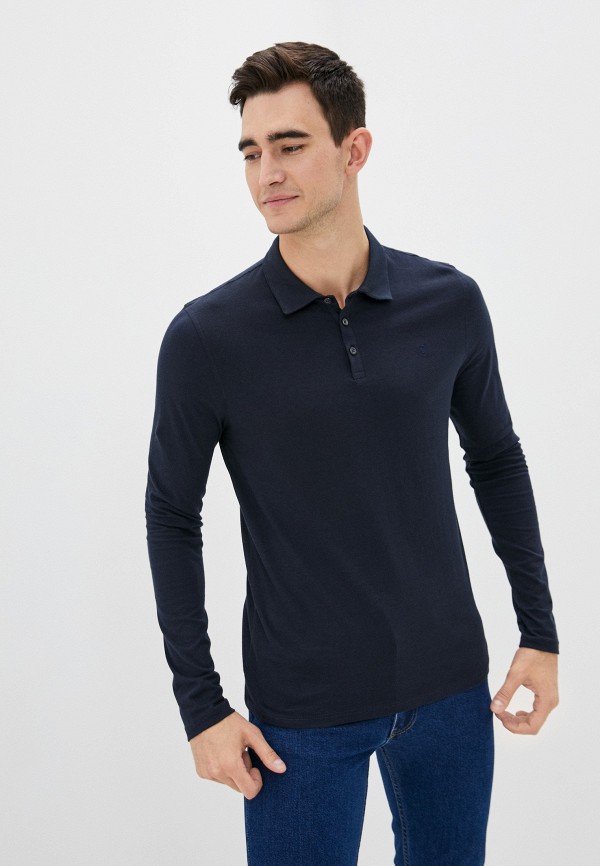 

Поло Burton Menswear London, Синий, Burton Menswear London BU014EMKMNA6