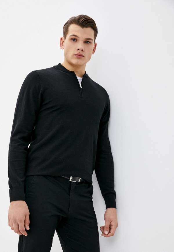 

Джемпер Burton Menswear London, Черный