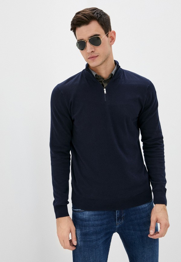 

Джемпер Burton Menswear London, Синий