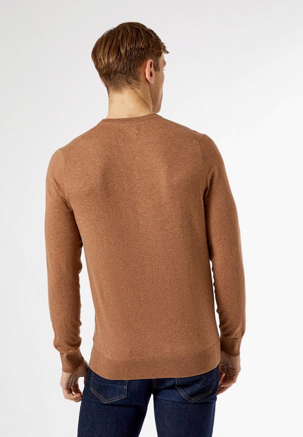 

Джемпер Burton Menswear London, Коричневый, Burton Menswear London BU014EMKOFG3