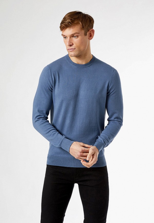 

Джемпер Burton Menswear London, Синий